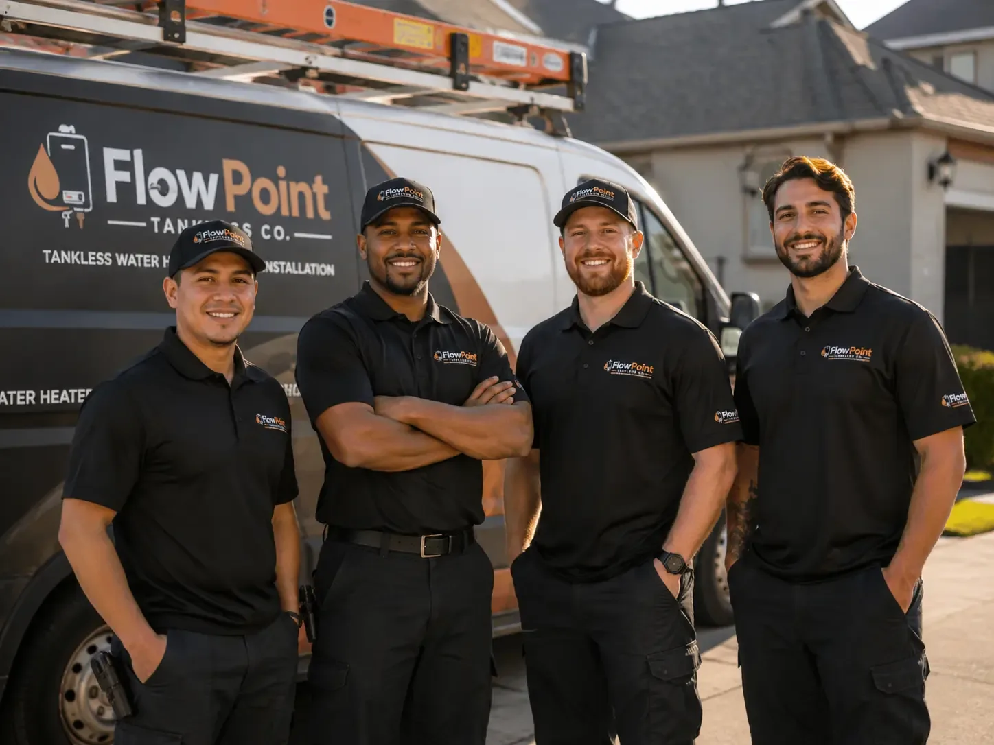 Tankless Water Heater Installation company in Goodview, VA